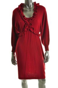 Red Mix and Mingle Dress