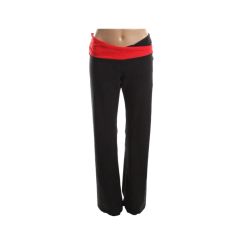 Black Wide Leg Yoga Pant